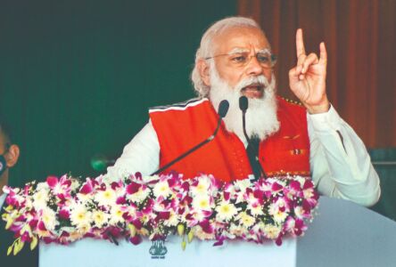 Govt ushered historic increase in MSP: PM Govt ushered historic increase in MSP: PM
