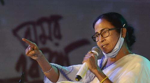 Attempts made to establish our mothers & sisters as coal smugglers: Mamata