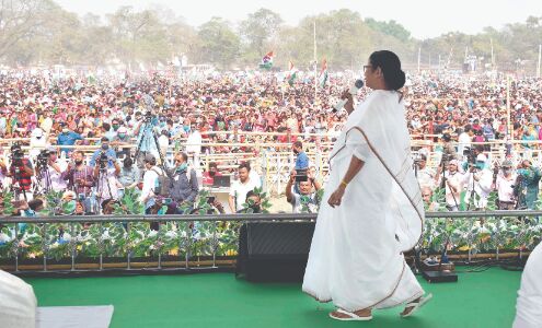 Mamata wants Covid vaccine for all before polls, writes to PM Modi
