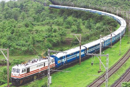 Passenger train connecting NJP with Dhaka to operate twice a week from March 26