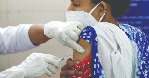 Health dept ready to give jabs to citizens above 60 years
