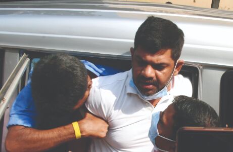 Drug haul case: BJP leader Rakesh Singh remanded in police custody till March 1