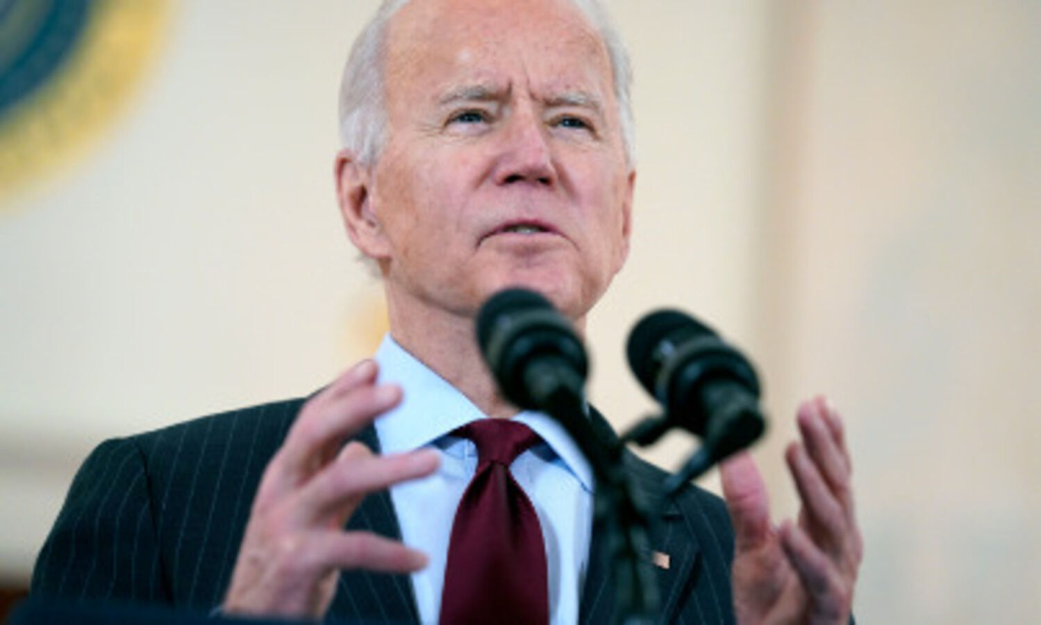 Biden lifts Trump-era ban blocking legal immigration to US