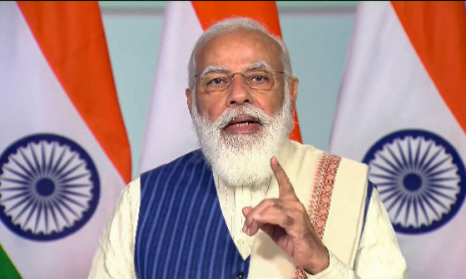 PM Modi launches various projects in Puducherry; lays foundation stone for others