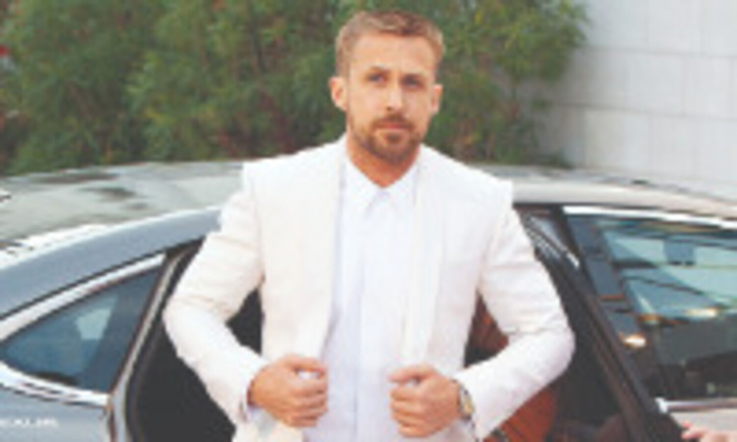 Ryan to headline The Actor adaptation