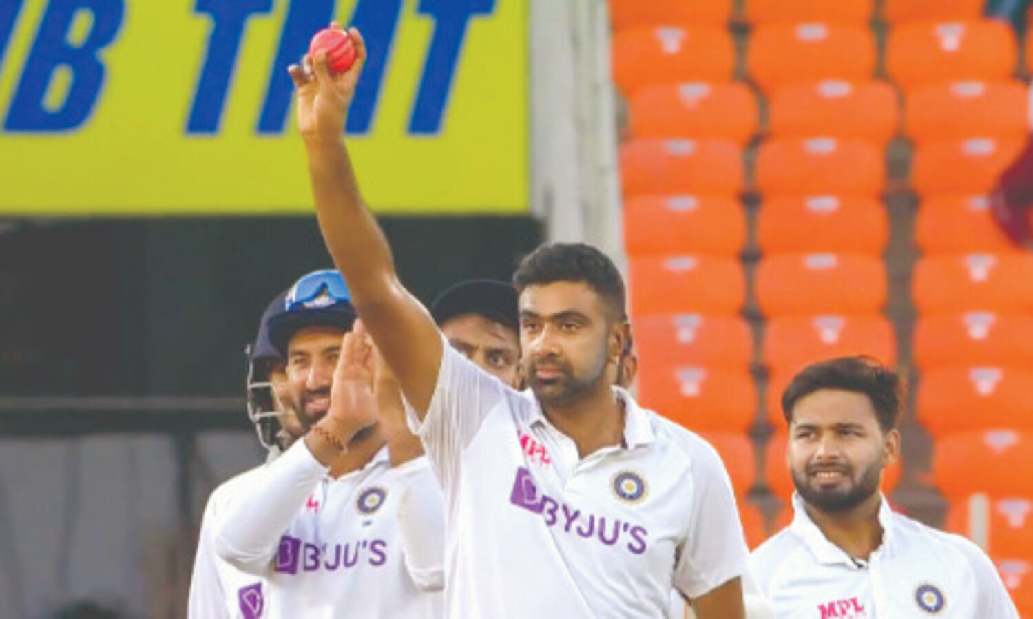 Ashwins fairytale: 4th Indian with 400 Test wickets, Kohli says he is modern day legend
