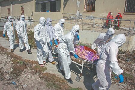 Medical oxygen scarce in Africa, Latin America amid virus Medical oxygen scarce in Africa, Latin America amid virus