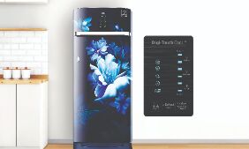 Samsung redefines single door refrigerators with Digi-Touch Cool 5-in-1 technology