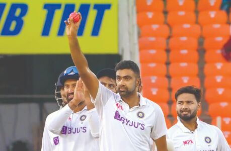 Ashwins fairytale: 4th Indian with 400 Test wickets, Kohli says he is modern day legend