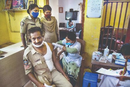 Covid vaccination: Registration on Co-WIN for 3rd phase from Mar 1 Covid vaccination: Registration on Co-WIN for 3rd phase from Mar 1