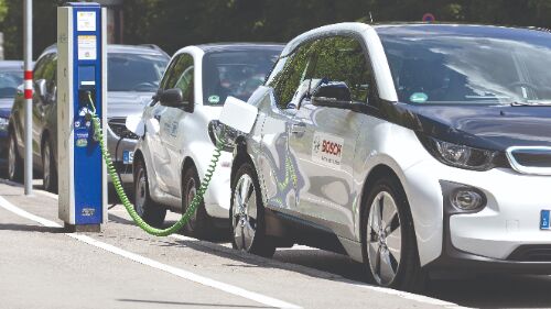 Formal orders issued to depts to exclusively start using EVs