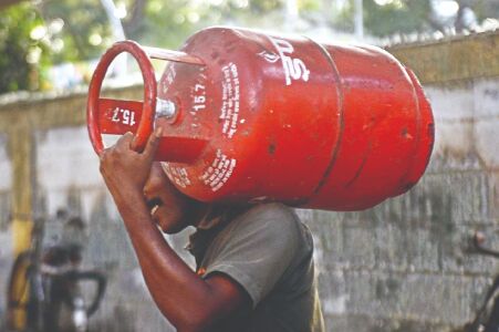 LPG cylinder now Rs 25 costlier; petrol, diesel prices remain stable