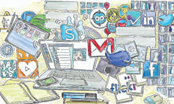 Freedoms ball and chain