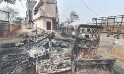 One year after Delhi riots, families of jailed activists demand justice One year after Delhi riots, families of jailed activists demand justice