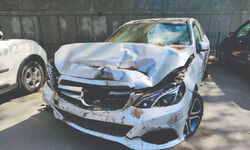 College students in Merc kill domestic help in hit-and-run College students in Merc kill domestic help in hit-and-run