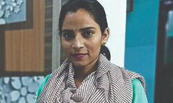 Nodeep Kaur released from Karnal jail, says demands of farmers should be heard Nodeep Kaur released from Karnal jail, says demands of farmers should be heard