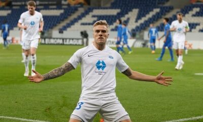 Hoffenheim, Leverkusen eliminated from Europa League Hoffenheim, Leverkusen eliminated from Europa League