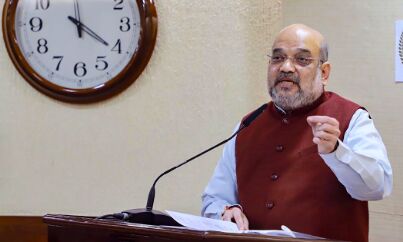 Amit Shah to address public meetings in Tamil Nadu, Puducherry on Sunday