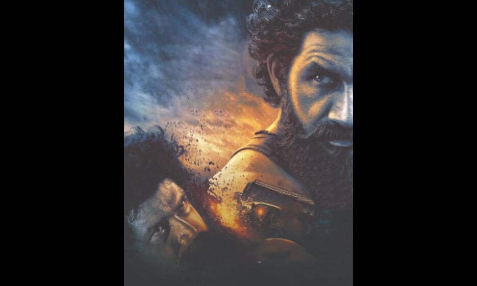 Arjun Kapoor unveils teaser of Pan-India film Muddy