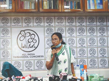 Has Bengal poll schedule been decided on Modi-Shahs advice Has Bengal poll schedule been decided on Modi-Shahs advice