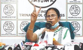 Bengal to witness 8-phase polls starting Mar 27, results on May 2