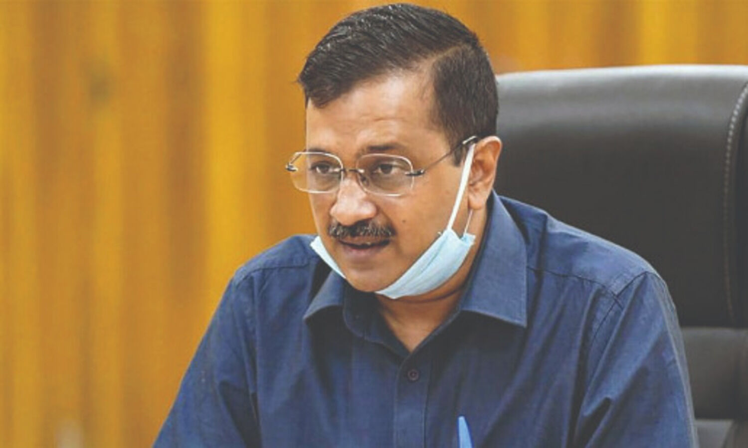 Delhis law & order situation in serious turmoil, says CM