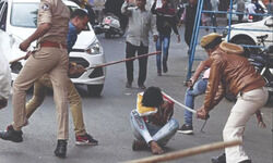 Travesty of justice