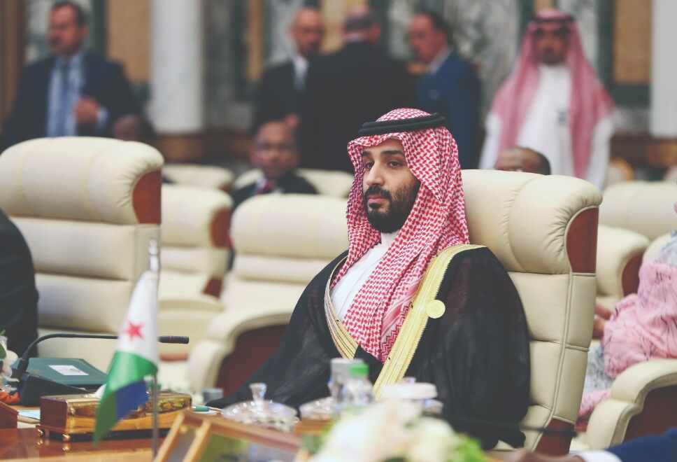 Biden wont penalise Crown Prince Salman, fearing breach of relations Biden wont penalise Crown Prince Salman, fearing breach of relations