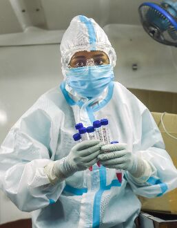 City set for roll-out of 2nd phase of Coronavirus vaccination drive City set for roll-out of 2nd phase of Coronavirus vaccination drive
