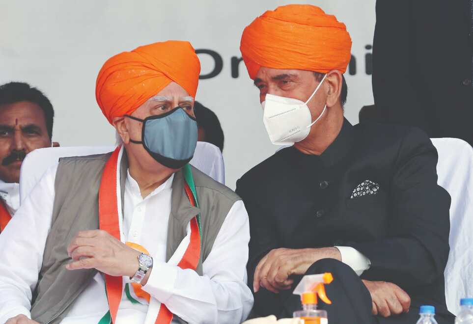 Congress getting weak, but not utilising experience of senior leader Azad: Sibal Congress getting weak, but not utilising experience of senior leader Azad: Sibal