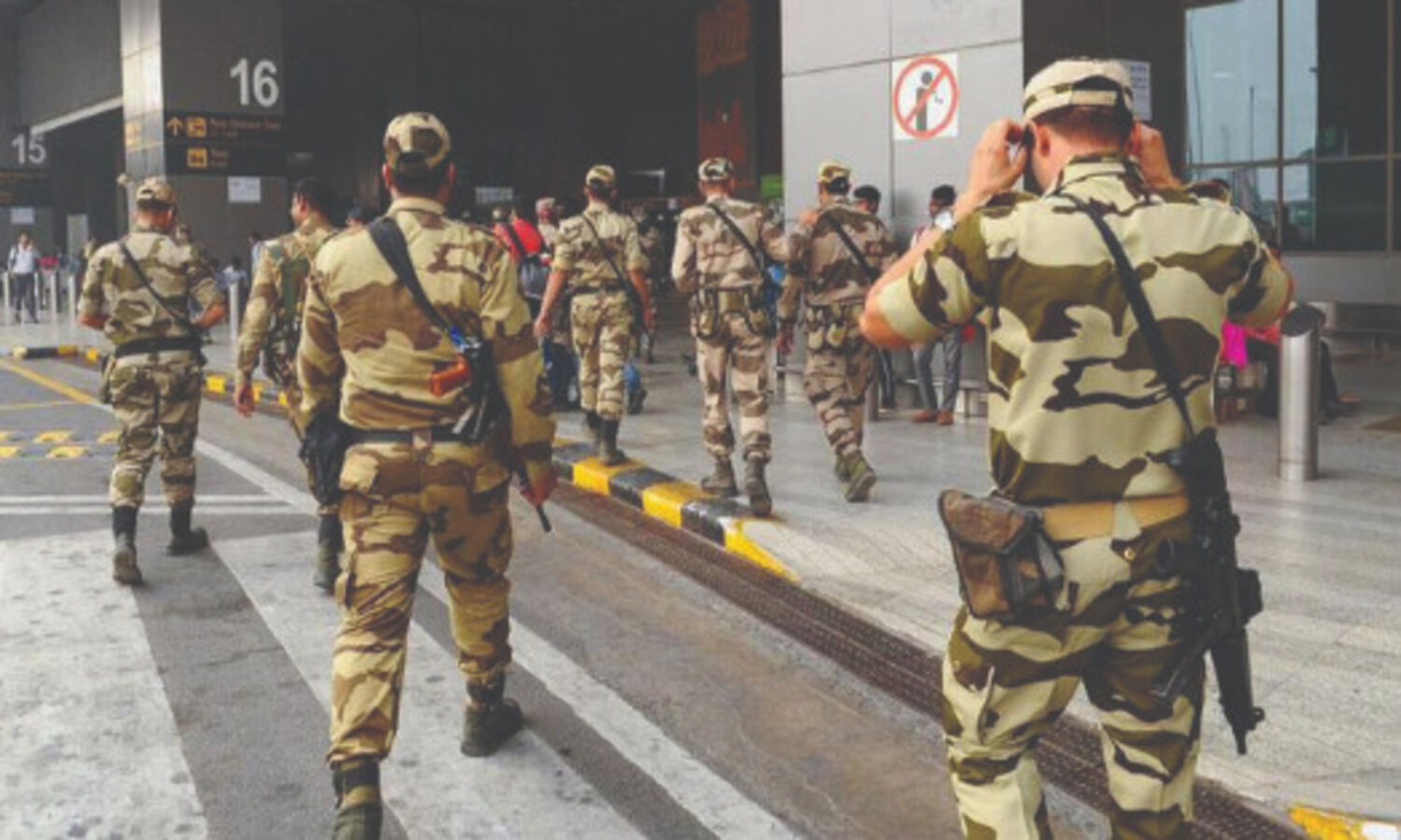 19 passengers caught with ammunition at IGIA this year, says police