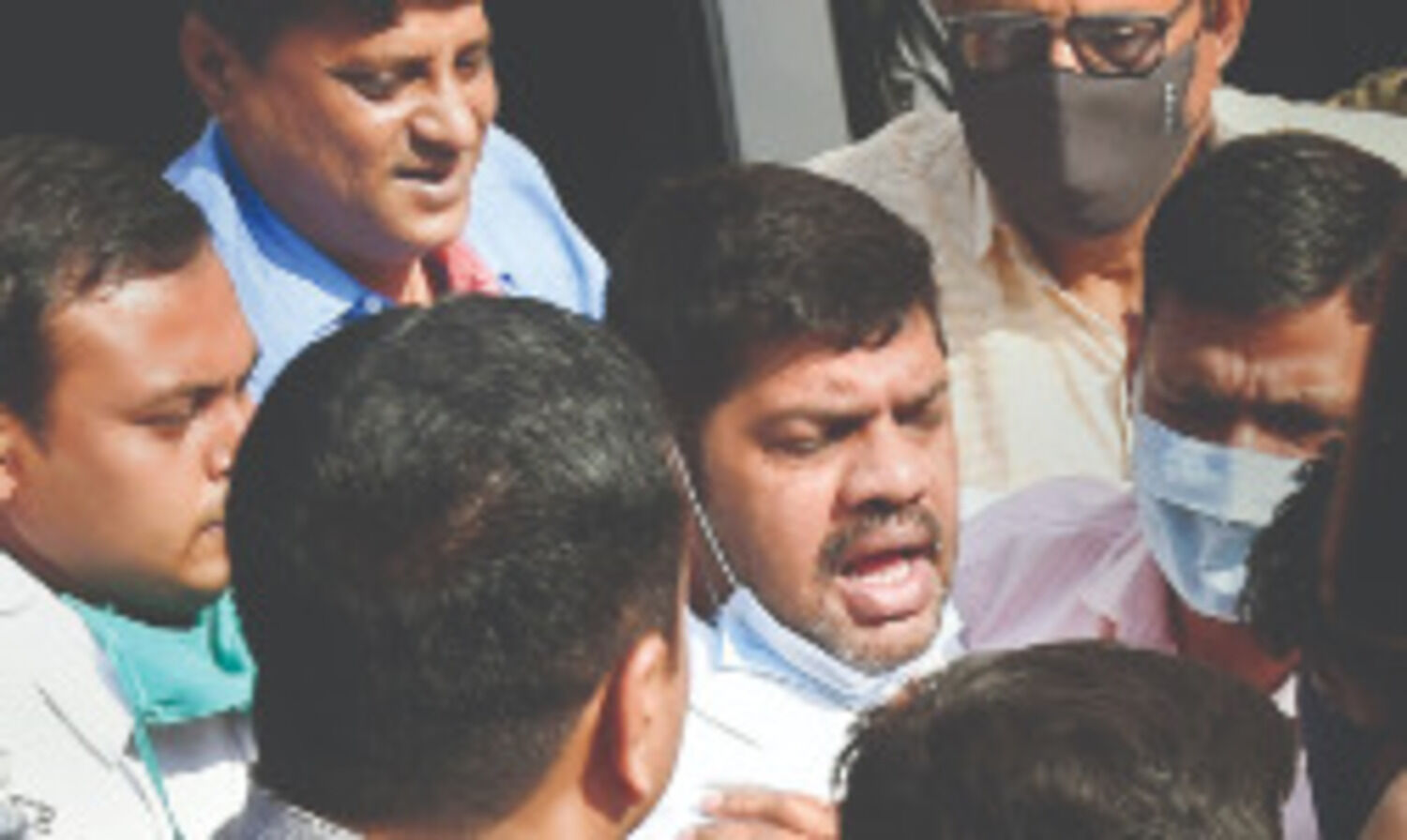 Pamela Goswami drug haul case: Cops probe BJP leader Rakesh Singhs links with smugglers