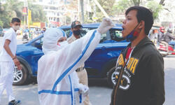 Health infra to see boost, Rs 25-30 cr set aside for COVID-19 vaccination Health infra to see boost, Rs 25-30 cr set aside for COVID-19 vaccination