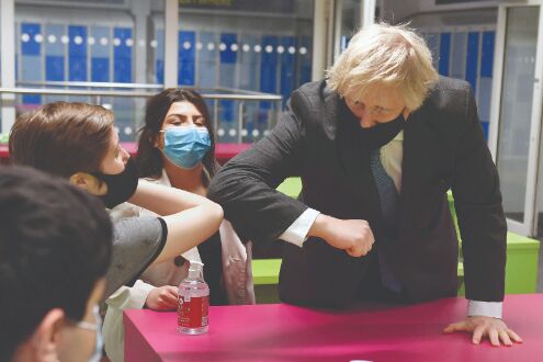 UK Covid vaccination expands to over-60s in latest phase UK Covid vaccination expands to over-60s in latest phase