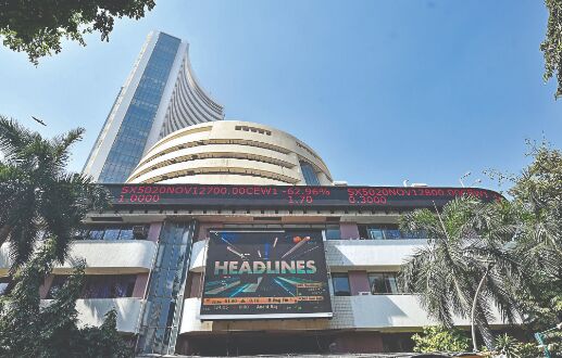 Bond yields, macroeconomic data to   mainly set tone for markets this week