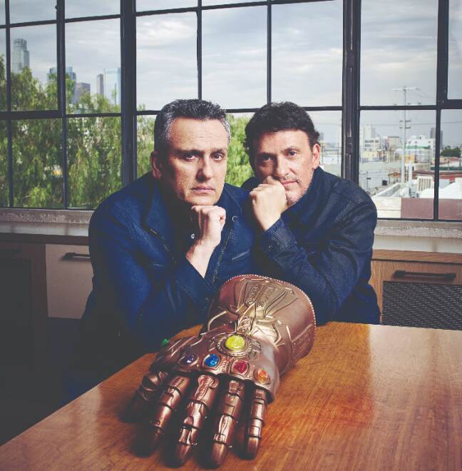 Russo brothers convinced Sony to cast Tom Holland Russo brothers convinced Sony to cast Tom Holland