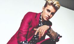 Justins new album Justice to drop on March 19 Justins new album Justice to drop on March 19