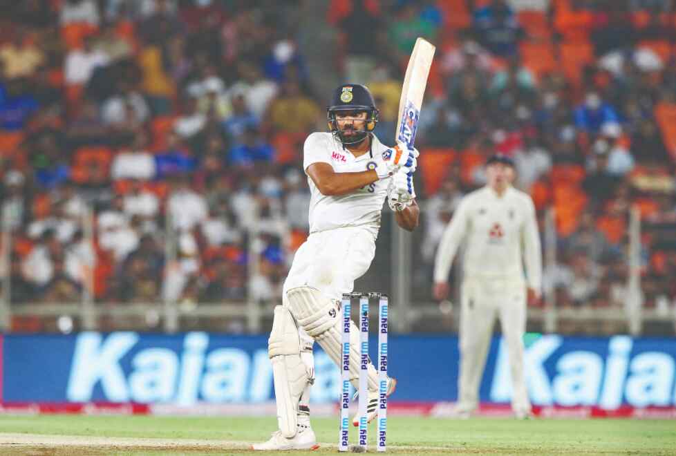 ICC Rankings: Rohit reaches career-best eighth rank; Ashwin, Patel also move up ICC Rankings: Rohit reaches career-best eighth rank; Ashwin, Patel also move up