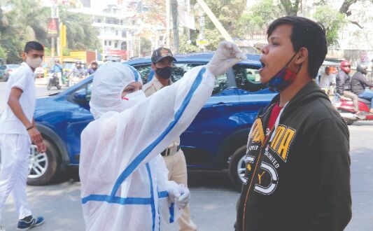Health infra to see boost, Rs 25-30 cr set aside for COVID-19 vaccination