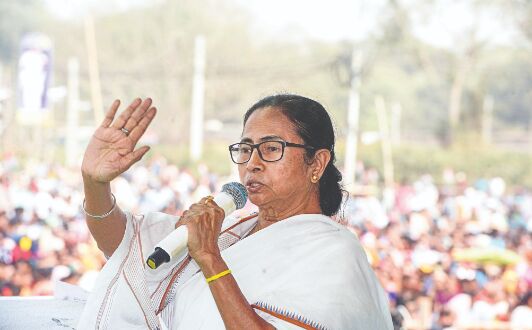 Bengal polls: Mamata to announce first list of candidates today
