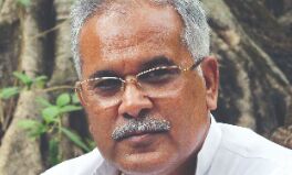 India needs to be saved from BJP, Bengal from TMC: Baghel India needs to be saved from BJP, Bengal from TMC: Baghel