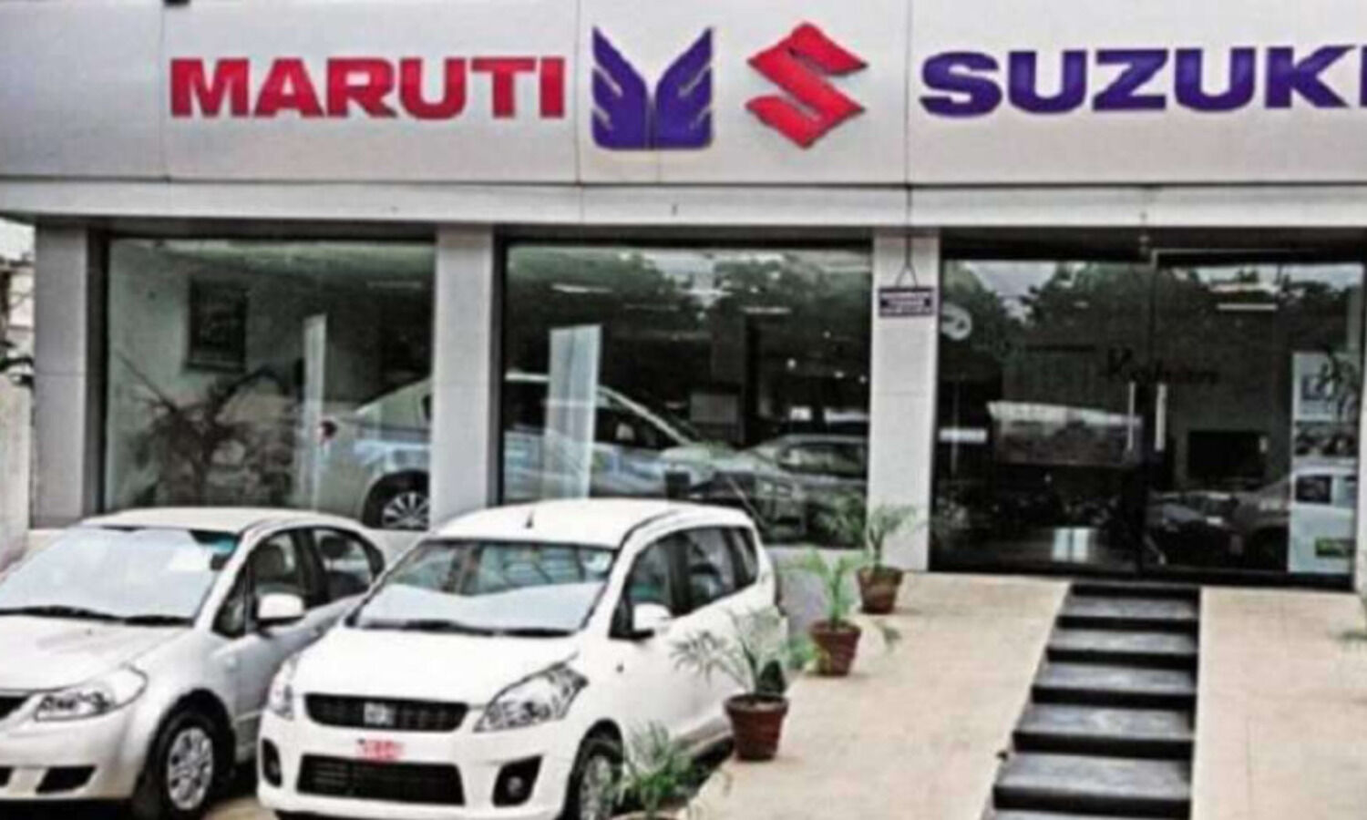 Maruti Suzuki sales rise 11.8 pc to 1,64,469 units in February