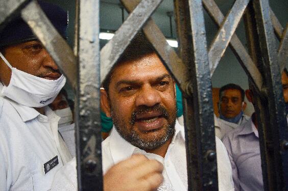 Pamela drug haul case: BJP leader Rakesh Singhs ally held