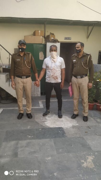 Police personnel attacked on duty in series of incidents Police personnel attacked on duty in series of incidents