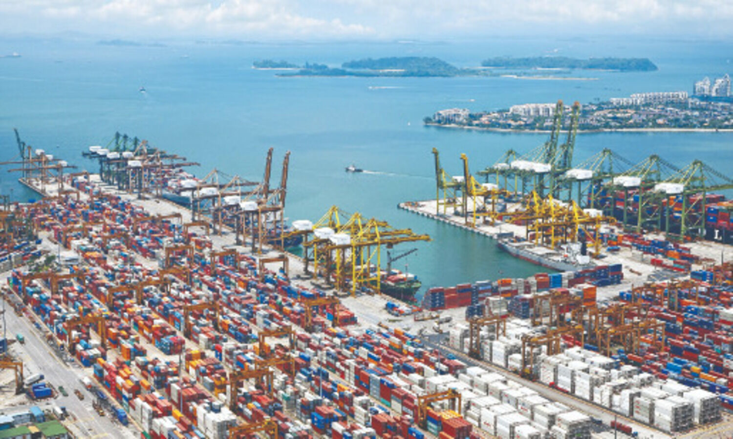 Exports dip 0.25% to $27.67 bn in Feb