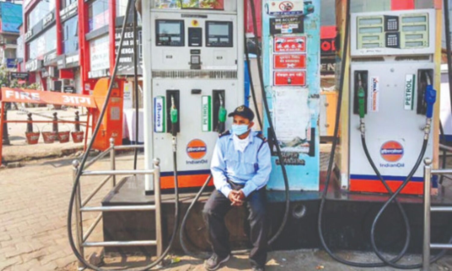Indias fuel demand to rebound with 10% growth in 2021-22