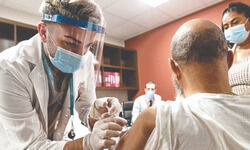 Necessary precaution