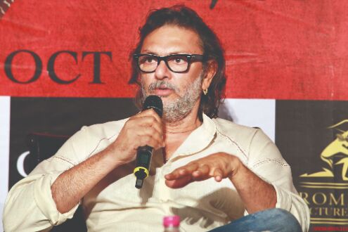 Rakeyshs next directorial to be about farmers plight