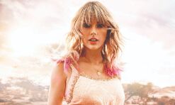 Taylor takes a jibe at Netflix for using deeply sexist joke Taylor takes a jibe at Netflix for using deeply sexist joke