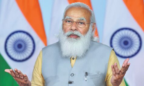 $82 billion being invested in Indian ports: PM Modi $82 billion being invested in Indian ports: PM Modi